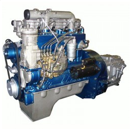Фото: Двигатель ММЗ Д245.30Е2-1804